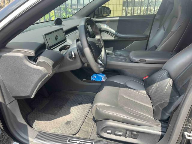 Certificated Pre-Owned NIO ET5T 2024 75kWh -u23947263