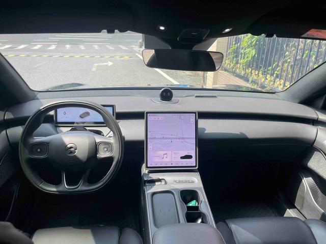 Certificated Pre-Owned NIO ET5T 2024 75kWh -u23947263