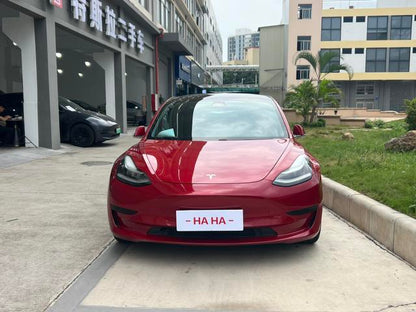 Certificated Pre-Owned Tesla Model 3 2020 Standard Range Rear-Wheel Drive Upgraded Version -u23752993