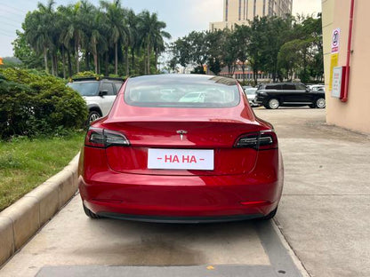 Certificated Pre-Owned Tesla Model 3 2020 Standard Range Rear-Wheel Drive Upgraded Version -u23752993