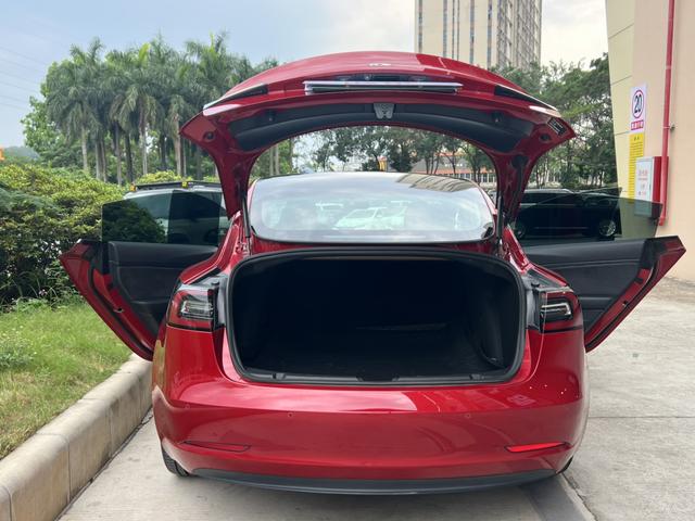 Certificated Pre-Owned Tesla Model 3 2020 Standard Range Rear-Wheel Drive Upgraded Version -u23752993
