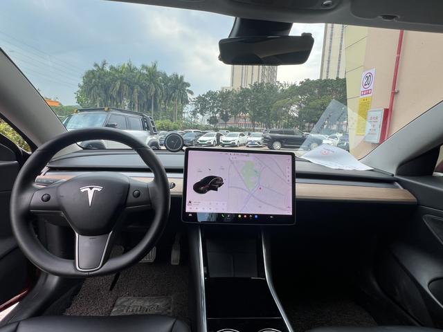 Certificated Pre-Owned Tesla Model 3 2020 Standard Range Rear-Wheel Drive Upgraded Version -u23752993