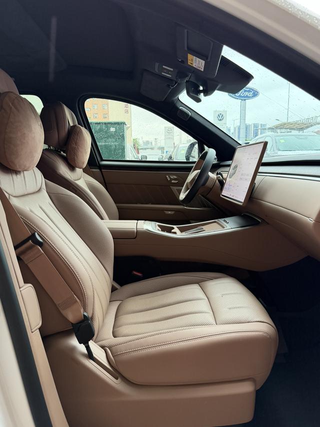 Certificated Pre-Owned LeDao L90 2025 Six-seater Edition Ultra -u23573905