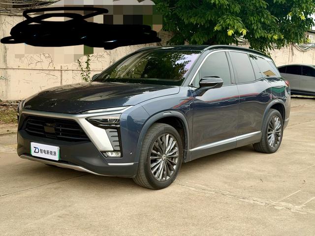 Certificated Pre-Owned NIO ES8 2020 450KM Seven-Seater Version -u23546511
