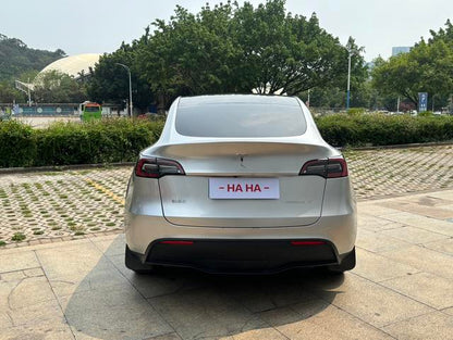 Certificated Pre-Owned Tesla Model Y 2022 Long Range All-Wheel Drive Version -u23798599