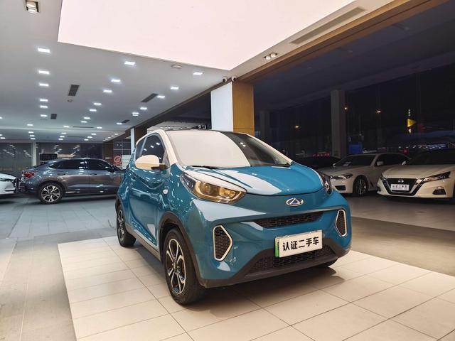 Certificated Pre-Owned Chery Ant 2021 150,000 Ant Fan Edition New Ant Cool Version Ternary Lithium -u23904979