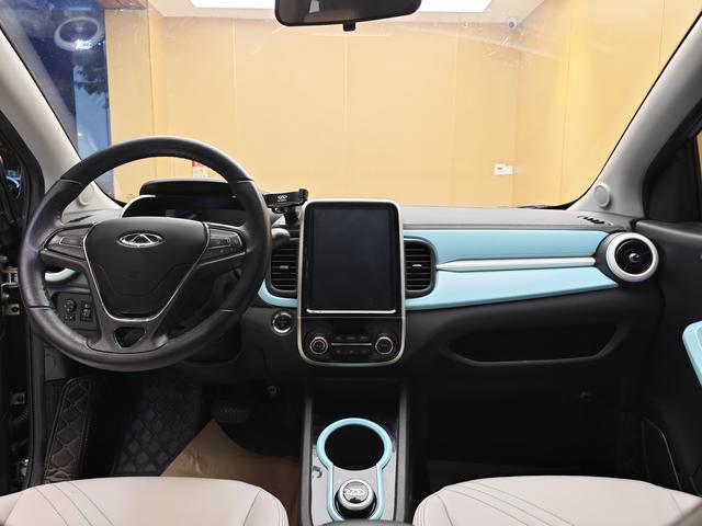 Certificated Pre-Owned Chery Ant 2021 150,000 Ant Fan Edition New Ant Cool Version Ternary Lithium -u23904979