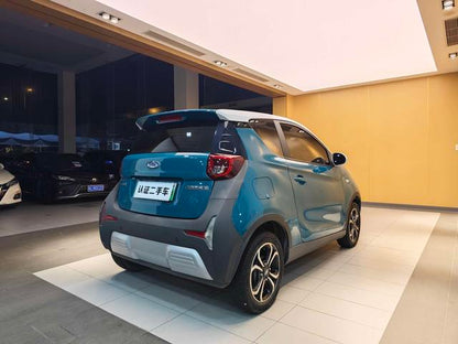 Certificated Pre-Owned Chery Ant 2021 150,000 Ant Fan Edition New Ant Cool Version Ternary Lithium -u23904979