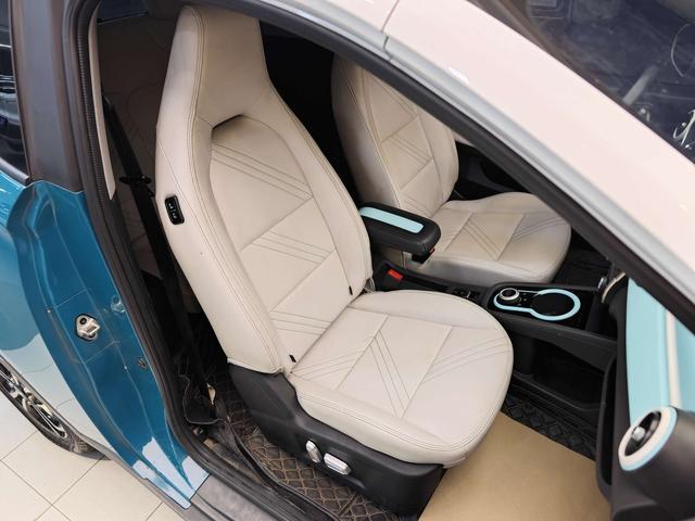 Certificated Pre-Owned Chery Ant 2021 150,000 Ant Fan Edition New Ant Cool Version Ternary Lithium -u23904979