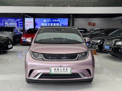 Certificated Pre-Owned BYD Dolphin 2024 Honor Edition 420km Fashion Edition -u23919482