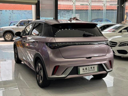Certificated Pre-Owned BYD Dolphin 2024 Honor Edition 420km Fashion Edition -u23919482