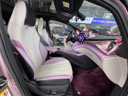 Certificated Pre-Owned BYD Dolphin 2024 Honor Edition 420km Fashion Edition -u23919482