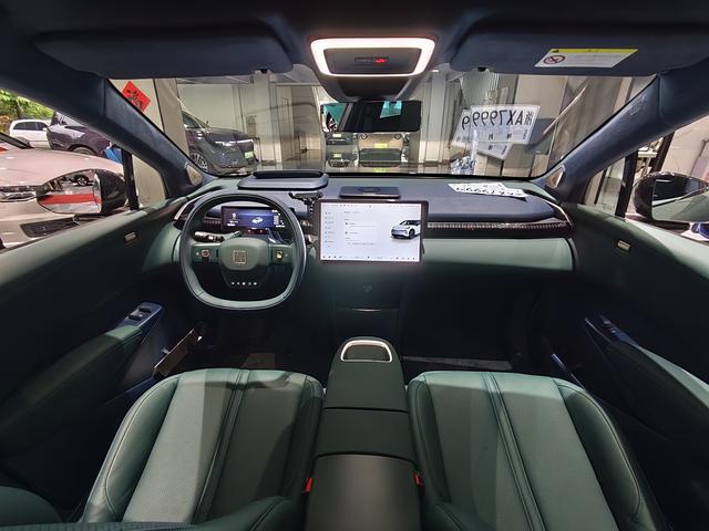 Certificated Pre-Owned ZEEKR X 2023 YOU Edition Four-Seater Rear-Wheel Drive -u23945851