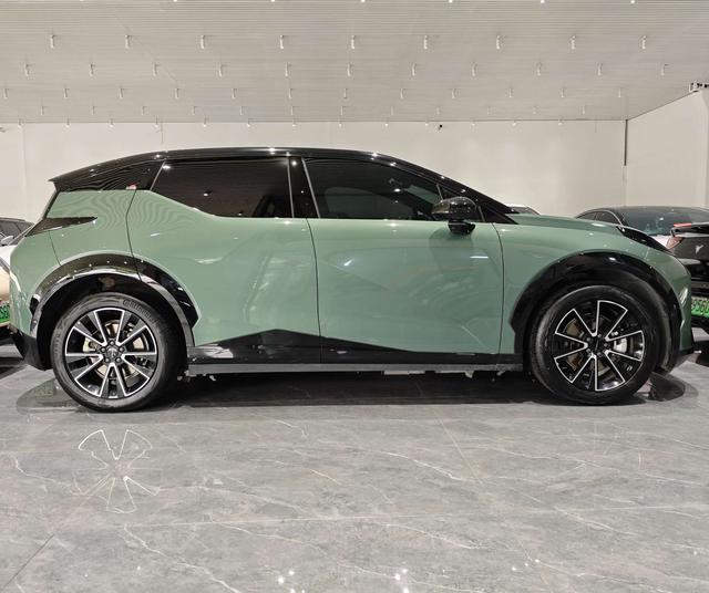 Certificated Pre-Owned ZEEKR X 2023 YOU Edition Four-Seater Rear-Wheel Drive -u23945851
