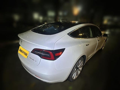Certificated Pre-Owned Tesla Model 3 2019 Standard Range Rear-Wheel Drive Upgraded Version -u23901849