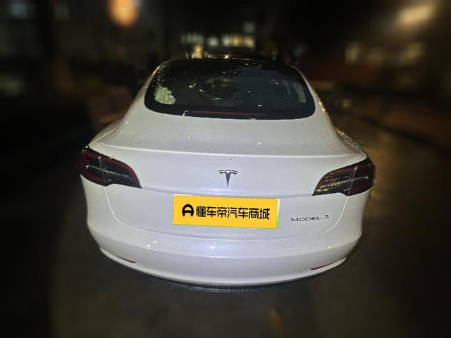 Certificated Pre-Owned Tesla Model 3 2019 Standard Range Rear-Wheel Drive Upgraded Version -u23901849
