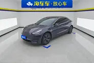 Certificated Pre-Owned Tesla Model 3 2019 Standard Range Rear-Wheel Drive Upgraded Version -u23926066