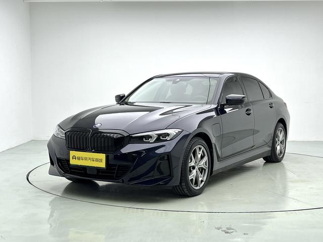 Certificated Pre-Owned BMW i3 2025 eDrive35L -u23574965