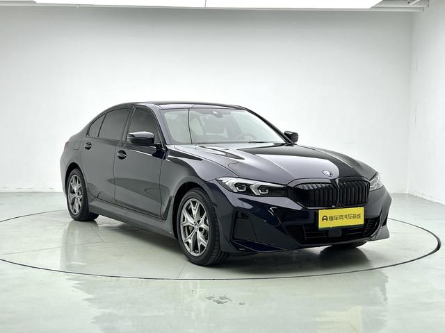 Certificated Pre-Owned BMW i3 2025 eDrive35L -u23574965