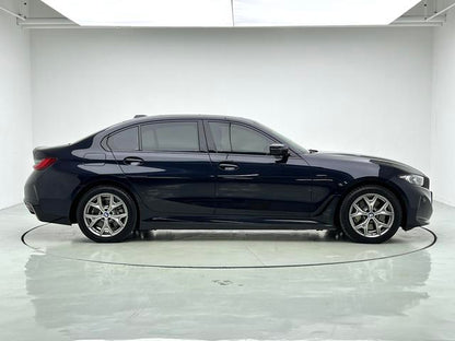 Certificated Pre-Owned BMW i3 2025 eDrive35L -u23574965