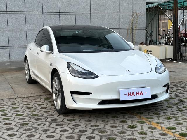 Certificated Pre-Owned Model 3 2020 Standard Range Rear-Wheel Drive Upgraded Version -u23559353