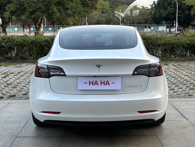 Certificated Pre-Owned Model 3 2020 Standard Range Rear-Wheel Drive Upgraded Version -u23559353
