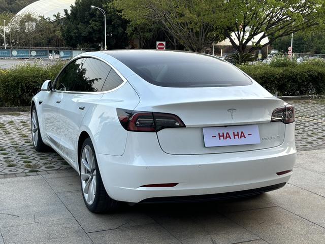 Certificated Pre-Owned Model 3 2020 Standard Range Rear-Wheel Drive Upgraded Version -u23559353