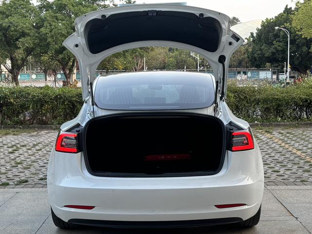Certificated Pre-Owned Model 3 2020 Standard Range Rear-Wheel Drive Upgraded Version -u23559353