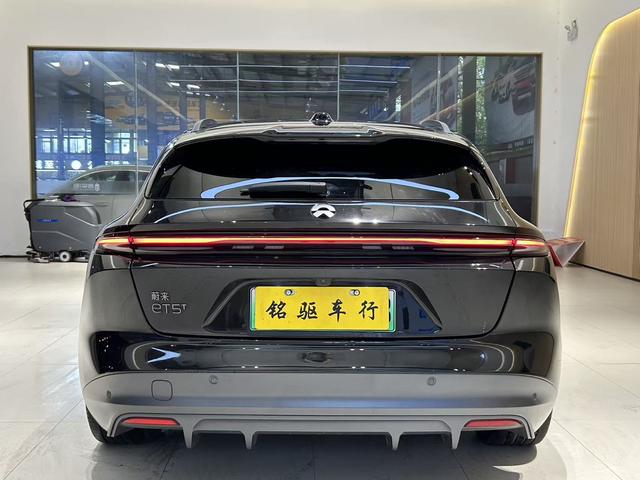 Certificated Pre-Owned NIO ET5T 2023 75kWh -u23634084