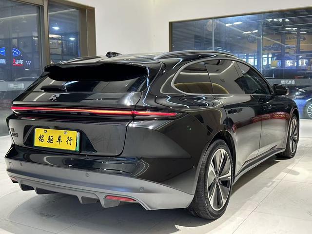 Certificated Pre-Owned NIO ET5T 2023 75kWh -u23634084