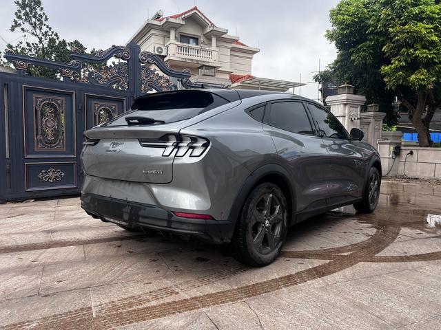 Certificated Pre-Owned Ford Mustang Mach-E 2021 Edition Yueshi Rear-Wheel Drive (Standard Range) -u22638934