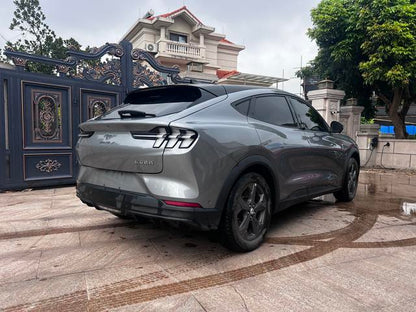 Certificated Pre-Owned Ford Mustang Mach-E 2021 Edition Yueshi Rear-Wheel Drive (Standard Range) -u22638934