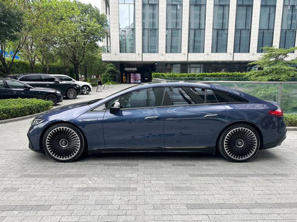Certificated Pre-Owned Mercedes-AMG EQS 53 4MATIC+ 2022 Model -u23946994
