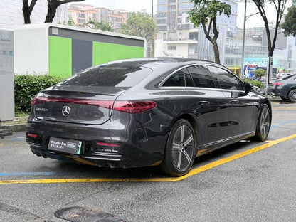 Certificated Pre-Owned Mercedes-Benz EQS 2022 EQS 450+ Luxury Edition -u23749296