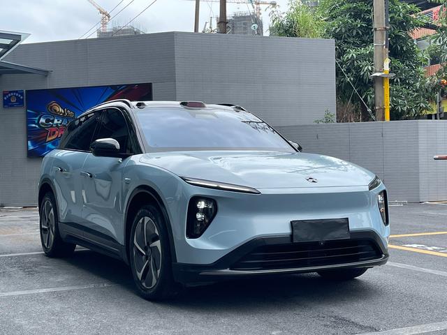 Certificated Pre-Owned NIO ES6 2023 75kWh -u23872107
