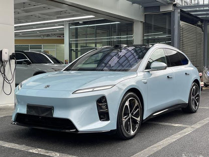Certificated Pre-Owned NIO ET5T 2025 75kWh -u23912305