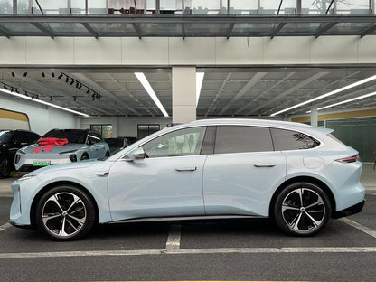 Certificated Pre-Owned NIO ET5T 2025 75kWh -u23912305