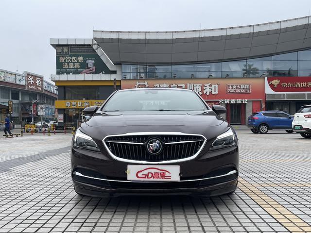 Certificated Pre-Owned SAIC-GM Buick LaCrosse 2016 28T Luxury -u23722071