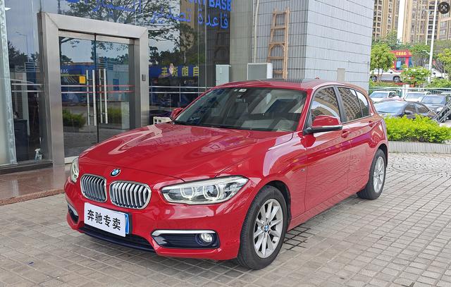 Certificated Pre-Owned BMW Series 1 (Imported) 2015 118i Urban Design Package -u23941362