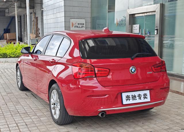 Certificated Pre-Owned BMW Series 1 (Imported) 2015 118i Urban Design Package -u23941362