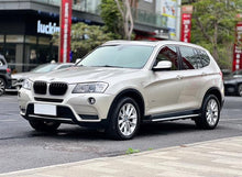 Certificated Pre-Owned BMW X3 (Imported) 2013 Restyled xDrive20i Luxury Edition -u22171984