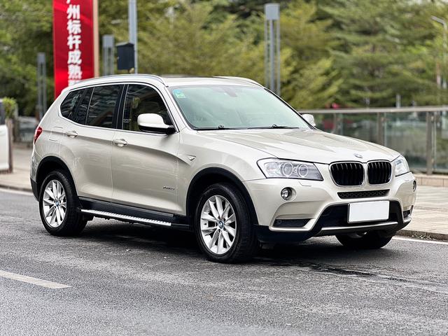 Certificated Pre-Owned BMW X3 (Imported) 2013 Restyled xDrive20i Luxury Edition -u22171984