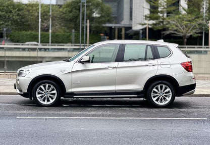 Certificated Pre-Owned BMW X3 (Imported) 2013 Restyled xDrive20i Luxury Edition -u22171984