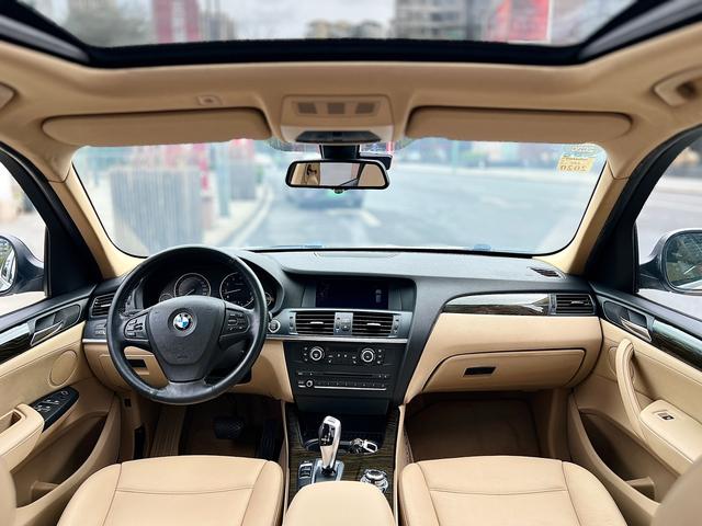 Certificated Pre-Owned BMW X3 (Imported) 2013 Restyled xDrive20i Luxury Edition -u22171984
