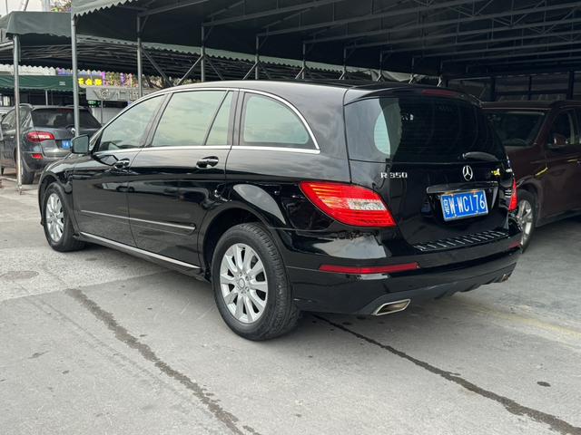 Certificated Pre-Owned Mercedes-Benz R-Class 2011 R 350 L 4MATIC -u23104191