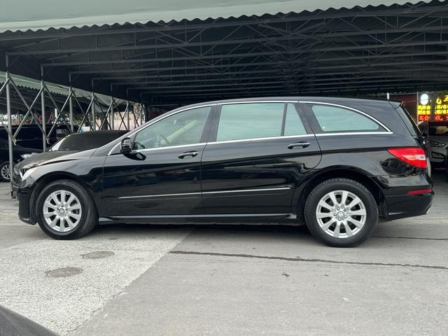 Certificated Pre-Owned Mercedes-Benz R-Class 2011 R 350 L 4MATIC -u23104191