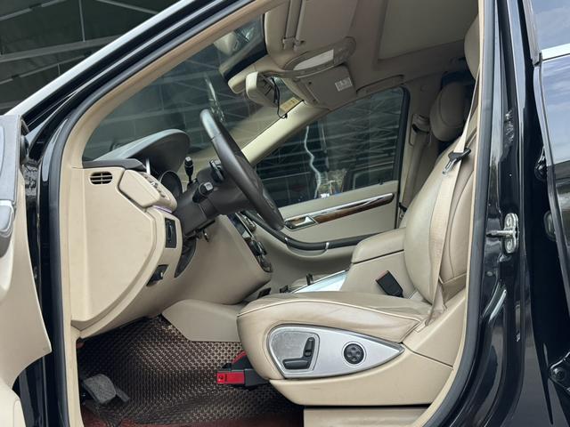 Certificated Pre-Owned Mercedes-Benz R-Class 2011 R 350 L 4MATIC -u23104191