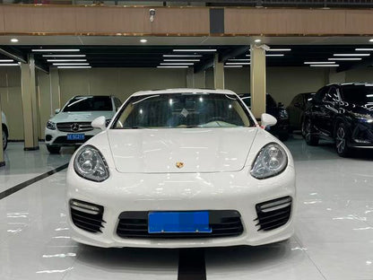 Certificated Pre-Owned Porsche Panamera 2010 Panamera 3.6L -u23951400