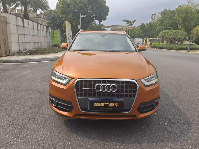 Certificated Pre-Owned Audi Q3 2013 40 TFSI quattro Luxury -u23251314