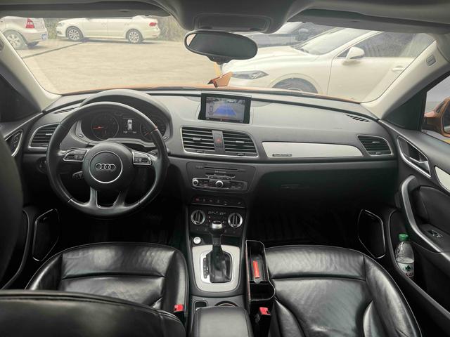 Certificated Pre-Owned Audi Q3 2013 40 TFSI quattro Luxury -u23251314